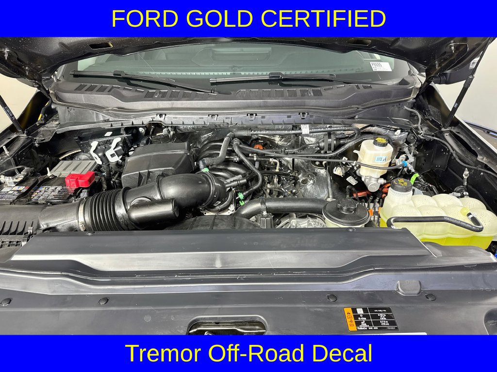 Certified 2026 Ford F350 XLT w/ XLT Premium Package AWD/4WD image 34