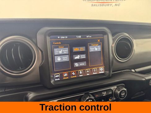 Used 2021 Jeep Wrangler Sport image 16