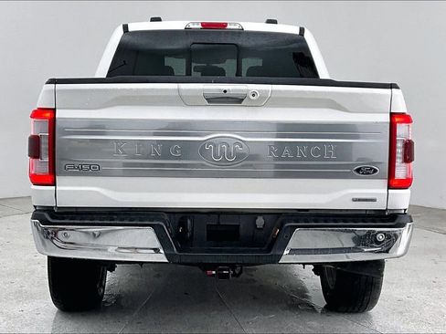 Used 2023 Ford F150 King Ranch w/ Equipment Group 601A High AWD/4WD image 4