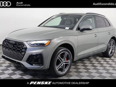 Certified 2025 Audi Q5 e Premium Plus