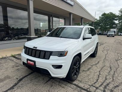 Used 2021 Jeep Grand Cherokee Laredo X