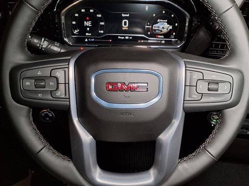 New 2025 GMC Sierra 1500 SLE AWD/4WD image 20