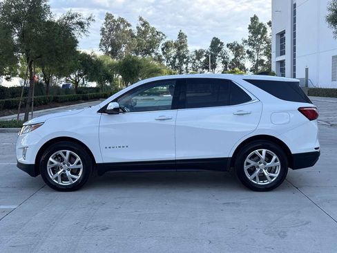 Used 2018 Chevrolet Equinox LT FWD image 6