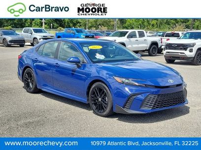 Used 2025 Toyota Camry SE