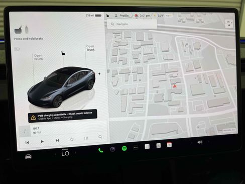 Used 2025 Tesla Model 3 Long Range image 9