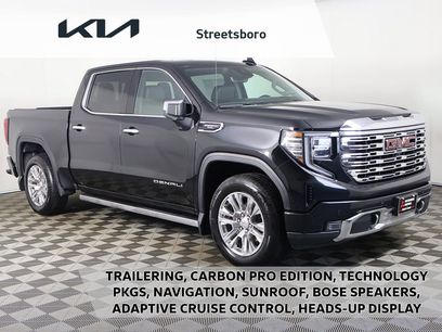 Used 2023 GMC Sierra 1500 Denali w/ Technology Package