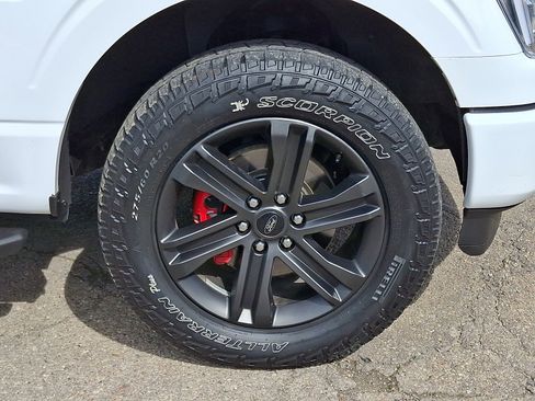 Certified 2022 Ford F150 XLT w/ Equipment Group 302A High image 8