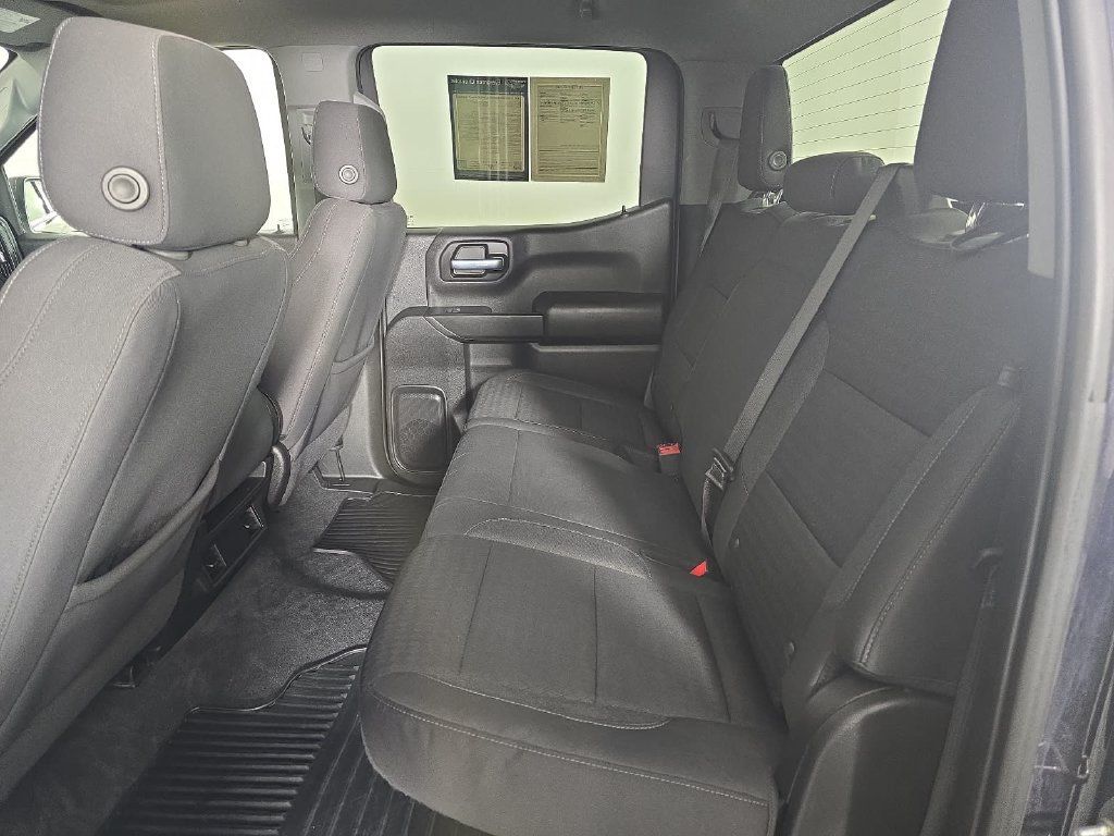 Used 2023 Chevrolet Silverado 1500 Custom Trail Boss AWD/4WD image 10