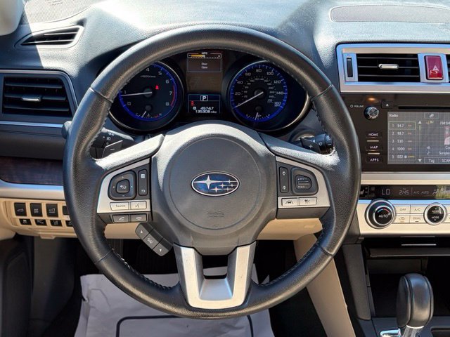 Used 2016 Subaru Outback 3.6R Limited AWD/4WD image 39