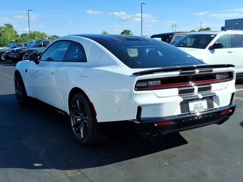 New 2026 Dodge Charger Scat Pack AWD/4WD image 3