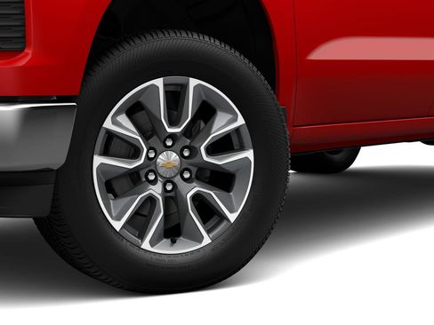 New 2025 Chevrolet Silverado 1500 LT image 29