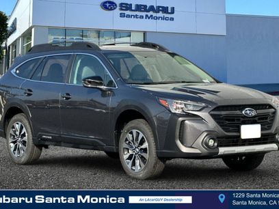 New 2025 Subaru Outback Limited