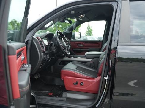 Used 2021 RAM 1500 Rebel w/ Rebel Level 2 Equipment Group AWD/4WD image 12