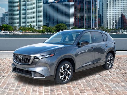 New 2026 MAZDA CX-5 Preferred AWD/4WD image 1