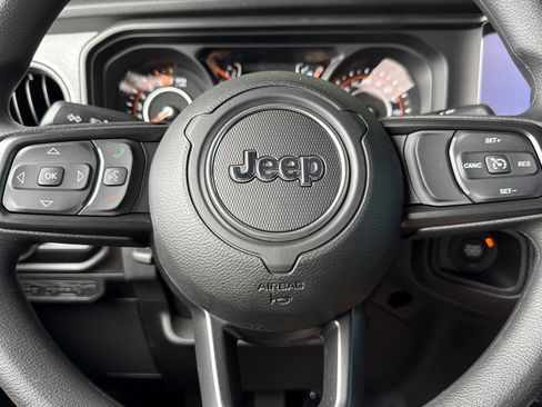 New 2026 Jeep Wrangler Sport AWD/4WD image 19