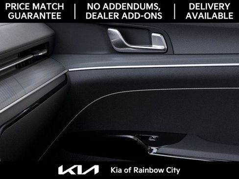 New 2026 Kia K5 GT-Line image 27