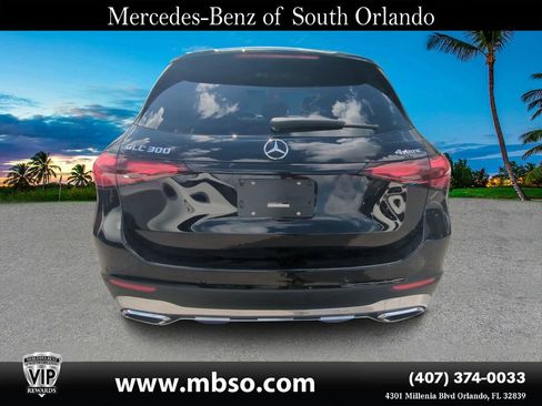 Certified 2026 Mercedes-Benz GLC 300 4MATIC image 18