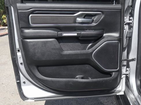 Used 2020 RAM 1500 Laramie w/ Sport Appearance Package RWD image 42