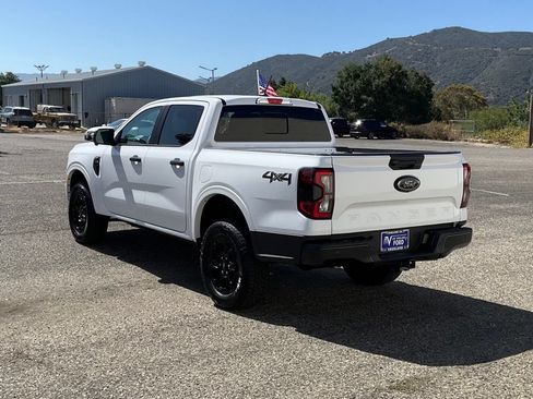 New 2026 Ford Ranger XLT AWD/4WD image 4