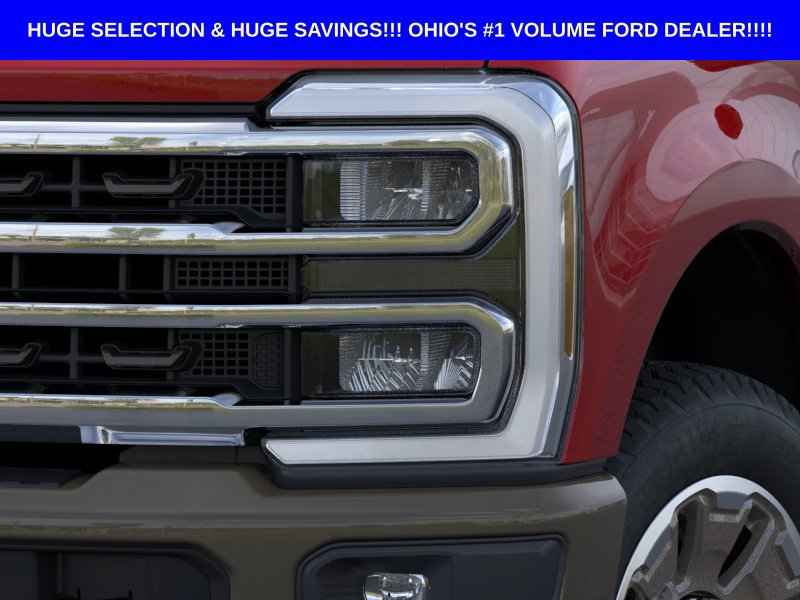 New 2026 Ford F350 King Ranch AWD/4WD image 18