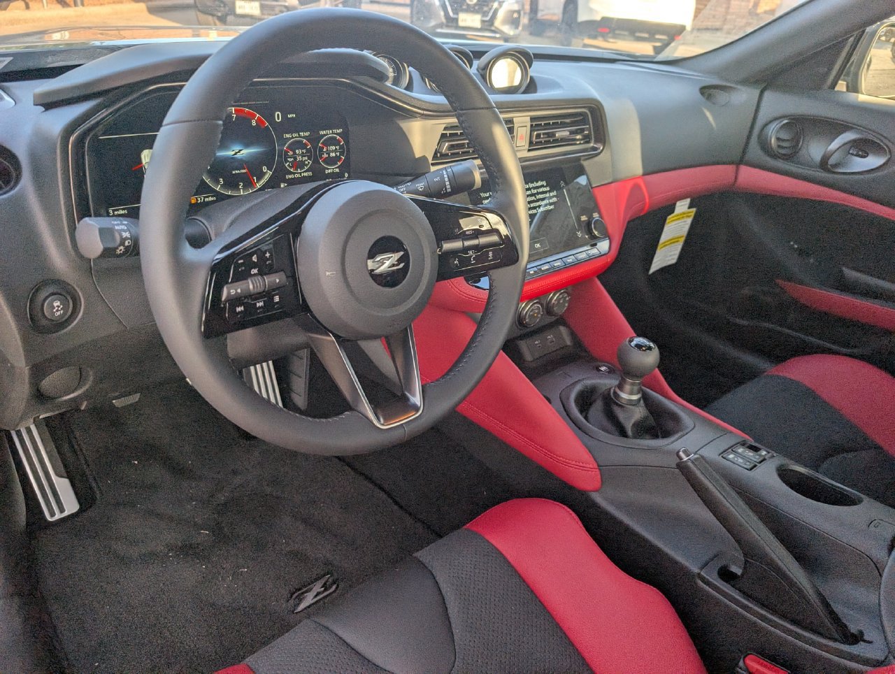 New 2027 Nissan Z Performance RWD image 9