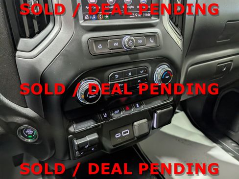 Used 2025 GMC Sierra 3500 Pro AWD/4WD image 25