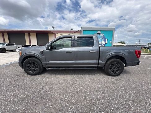 Used 2021 Ford F150 XLT w/ Equipment Group 302A High RWD image 6