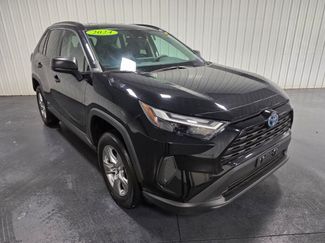 Used 2024 Toyota RAV4 LE AWD/4WD video 2