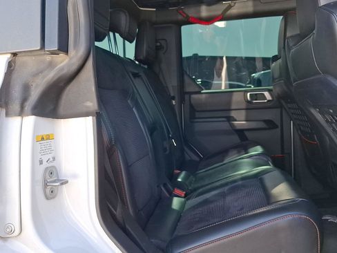 Used 2022 Ford Bronco Raptor AWD/4WD image 14