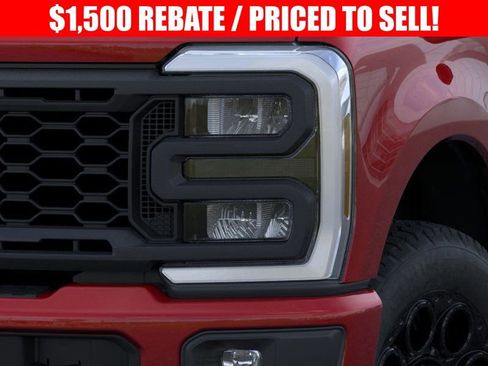 New 2025 Ford F250 Lariat w/ Lariat Ultimate Package image 18