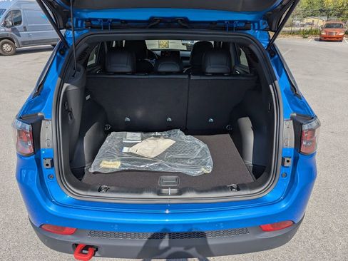 New 2026 Jeep Compass Trailhawk image 30