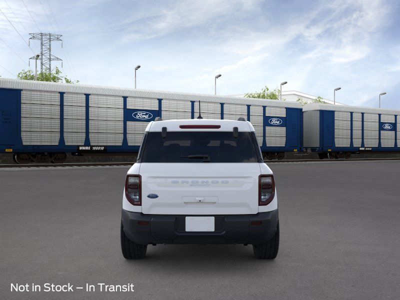 New 2026 Ford Bronco Sport Big Bend AWD/4WD image 5