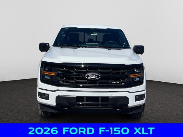 New 2026 Ford F150 XLT w/ Equipment Group 302A MID AWD/4WD image 8