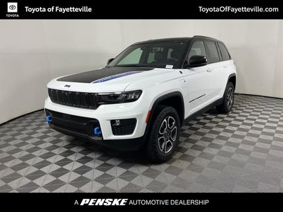 Used 2022 Jeep Grand Cherokee Trailhawk w/ Luxury Tech Group III