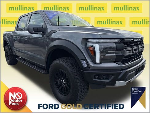 Used 2024 Ford F150 Raptor image 1
