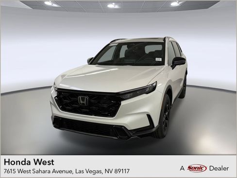 New 2026 Honda CR-V Sport image 1