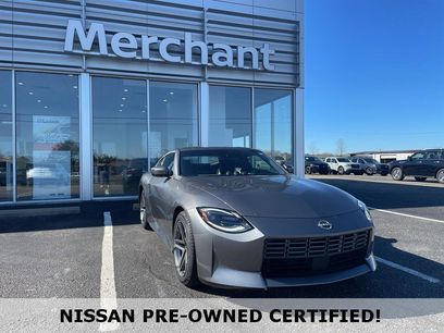 Certified 2024 Nissan Z Sport w/ Floor Mat Package