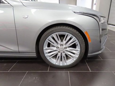 Certified 2024 Cadillac CT4 Premium Luxury w/ Super Cruise 2 Package image 20