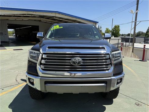 Used 2018 Toyota Tundra 1794 Edition AWD/4WD image 3