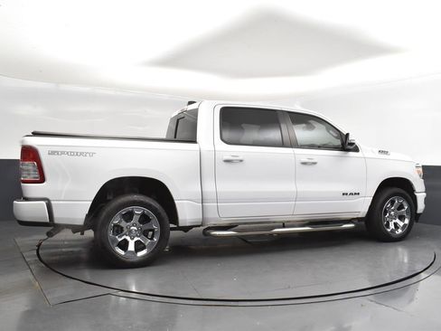 Used 2022 RAM 1500 Big Horn image 8