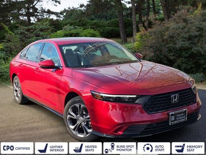 Used 2025 Honda Accord EX-L