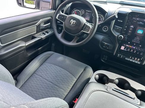 Certified 2026 RAM 2500 Big Horn AWD/4WD image 24