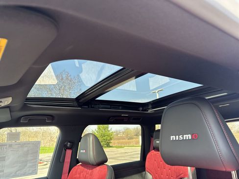 New 2026 Nissan Armada NISMO AWD/4WD image 24