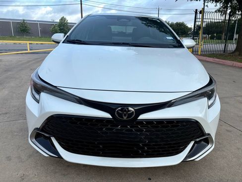 Used 2024 Toyota Corolla XSE FWD image 11