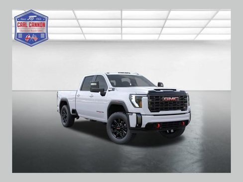 New 2026 GMC Sierra 2500 AT4 AWD/4WD image 1