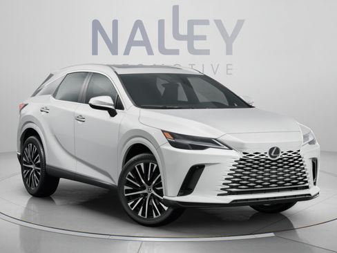 New 2026 Lexus RX 350 w/ Convenience Package AWD/4WD image 6