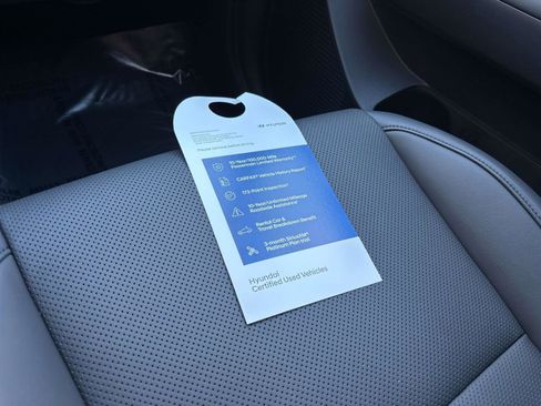 Certified 2025 Hyundai Santa Fe SEL image 27