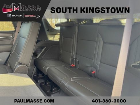 Certified 2024 GMC Yukon Denali w/ Max Trailering Package image 10