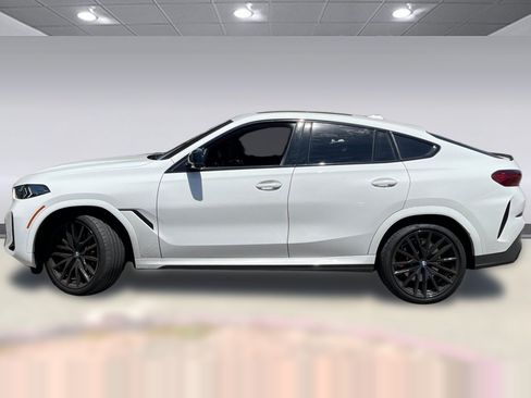 Used 2026 BMW X6 M60i w/ Climate Comfort Package AWD/4WD image 2