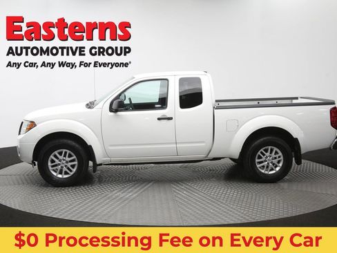 Used 2021 Nissan Frontier SV AWD/4WD image 58